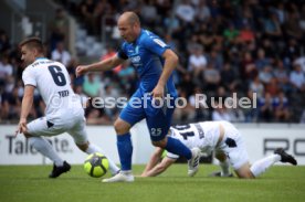 FSV 08 Bissingen - Stuttgarter Kickers