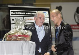 Empfang Rinrer Weltmeister Frank St&auml;bler