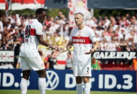 12.08.23 TSG Balingen - VfB Stuttgart