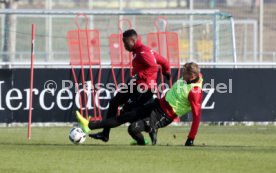 VfB Stuttgart Training