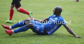 Stuttgarter Kickers - SV Spielberg