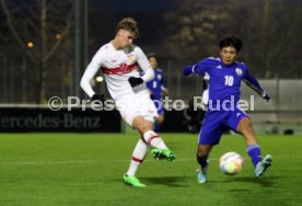 06.03.23 U17 U19 VfB Stuttgart - JFA Fukushima