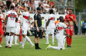 12.08.23 TSG Balingen - VfB Stuttgart