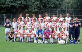 17.07.92 VfB Stuttgart Fototermin 1992/1993