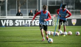 20.02.24 VfB Stuttgart Training