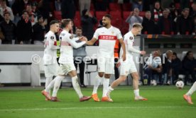 11.12.25 VfB Stuttgart - Maccabi Tel Aviv FC