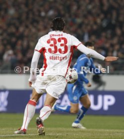 VFB Stuttgart Mario Gomez