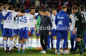SC Freiburg - FC Schalke 04