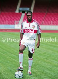 18.07.00 VfB Stuttgart Fototermin 2000/2001