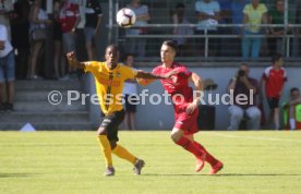 VfB Stuttgart Trainingslager Kitzb&uuml;hel 2019
