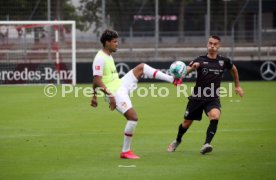 03.08.20 VfB Stuttgart Training