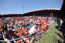 29.05.23 1. FC Heidenheim Aufstiegsfeier Bundesliga