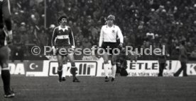 22.12.79 DFB Deutschland - T&uuml;rkei