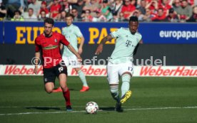 SC Freiburg - FC Bayern M&uuml;nchen