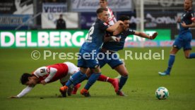 TSG 1899 Hoffenheim - 1. FSV Mainz 05