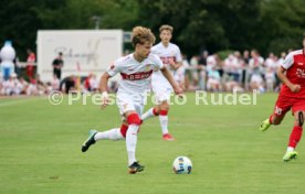 12.07.25 SV Fellbach - VfB Stuttgart