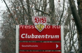 09.02.21 VfB Stuttgart Training