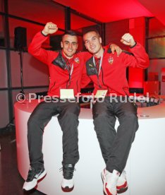 VfB Stuttgart Kabinenfest
