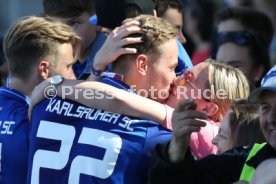 Karlsruher SC - SV Meppen
