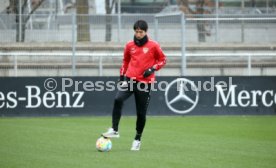 26.02.23 VfB Stuttgart Training