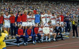 26.05.1984 VfB Stuttgart - Hamburger SV