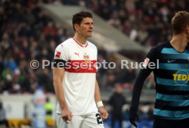 VfB Stuttgart - Hertha BSC Berlin