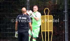16.07.26 VfB Stuttgart Training