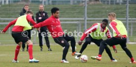 VfB Stuttgart Training