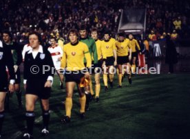 07.11.79 VfB Stuttgart - Dynamo Dresden