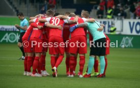 28.08.21 1. FC Heidenheim - Hamburger SV
