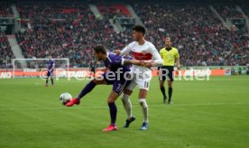 VfB Stuttgart - FC Erzgebirge Aue