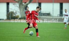 20.11.21 U19 VfB Stuttgart - U19 Eintracht Frankfurt