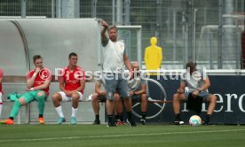 06.07.22 VfB Stuttgart - SV Wehen Wiesbaden