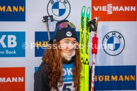 12.12.2025 BMW IBU World Cup Sprint Damen