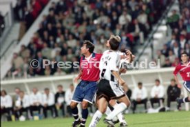 15.06.98 Deutschland - USA
