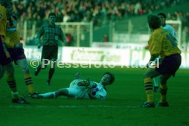 22.02.97 VfB Stuttgart - Karlsruher SC