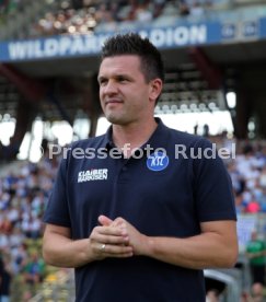 Karlsruher SC - Hallescher FC