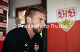 VfB Stuttgart Trainingslager Grassau 2018