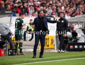 VfB Stuttgart - VfL Wolfsburg