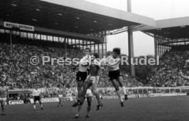 14.05.86 Deutschland - Niederlande