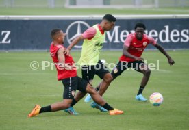 29.06.22 VfB Stuttgart Training