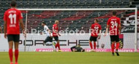 SG Sonnenhof Gro&szlig;aspach - TSV 1860 M&uuml;nchen