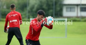18.07.21 VfB Stuttgart Trainingslager Kitzb&uuml;hel 2021