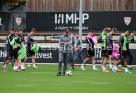 30.09.24 VfB Stuttgart Training