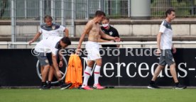 05.08.20 VfB Stuttgart - Racing Stra&szlig;burg