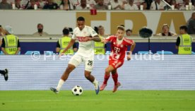 16.08.25 Franz-Beckenbauer-Supercup VfB Stuttgart - FC Bayern München