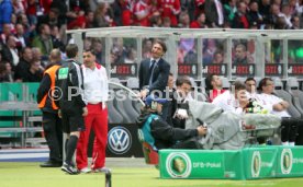 01.06.13 DFB-Pokal Finale 2013 FC Bayern M&uuml;nchen - VfB Stuttgart