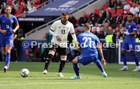 08.06.25 Deutschland - Frankreich