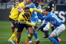 25.02.23 TSG 1899 Hoffenheim - Borussia Dortmund
