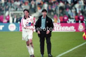 22.02.97 VfB Stuttgart - Karlsruher SC